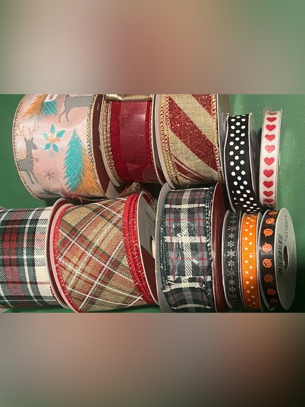 Assorted Ribbon Lot - Picture 4 of 6